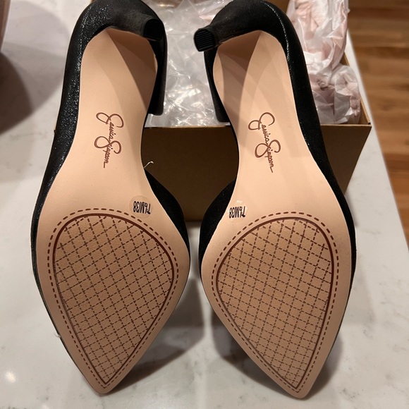 Brand New with Box Jessica Simpson Paryn Heels - Picture 5 of 6